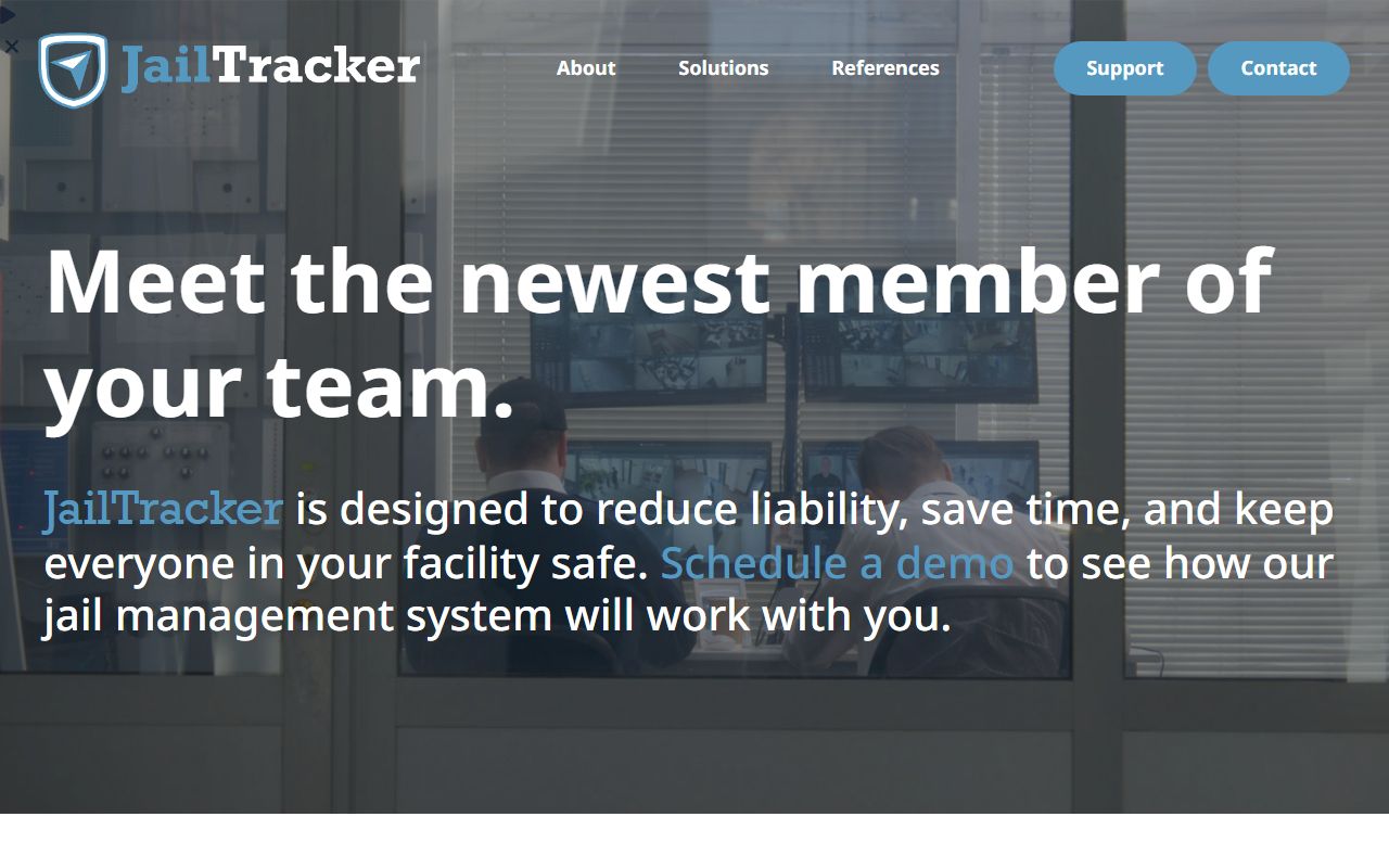 Montgomery County Regional Jail facility information