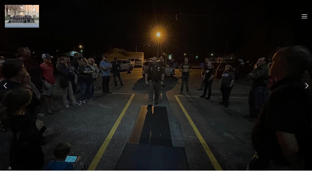 Ohio County Sheriff's Office page